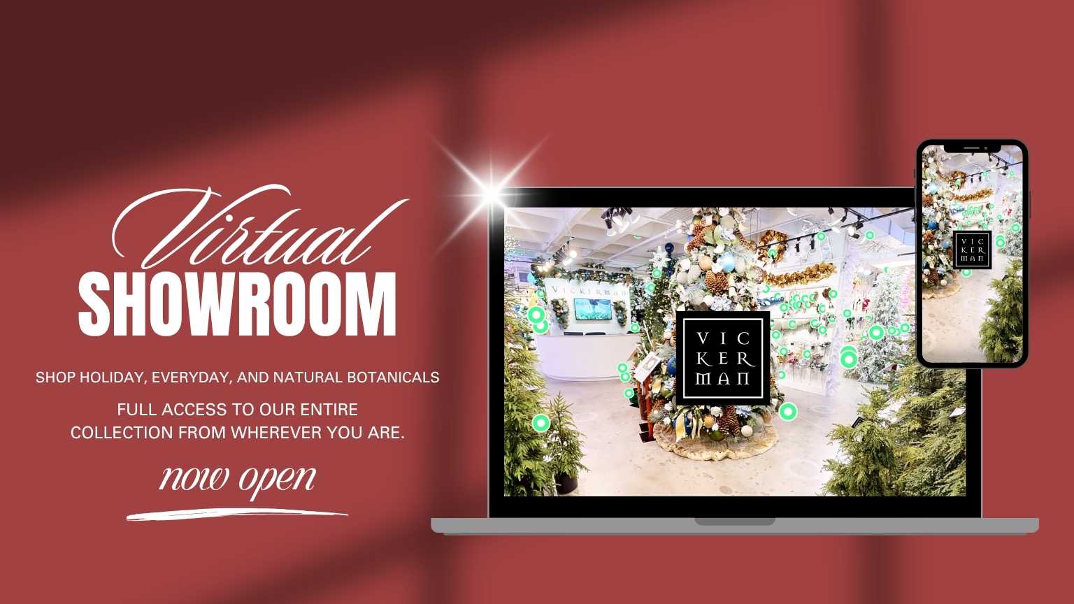 Visit the Virtual Showroom